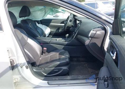 2017 Nissan Maxima 3.5 Sv из США, поврежденный, VIN 1N4AA6AP0HC401340